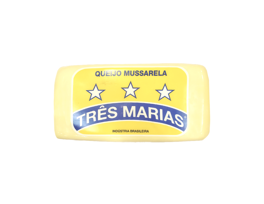MUÇARELA TRÊS MARIAS RONDÔNIA 